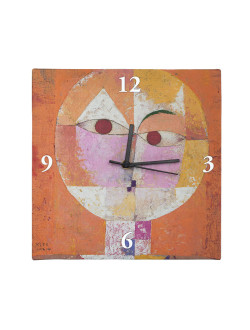 Paul Klee: Wanduhr...