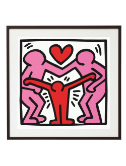 Keith Haring: Bild...