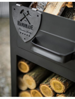 Gartenofen Dahme im Garten