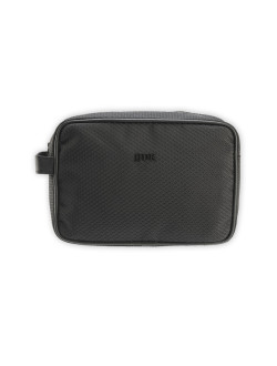 Kulturtasche EXPRESSIF 25 cm in schwarz